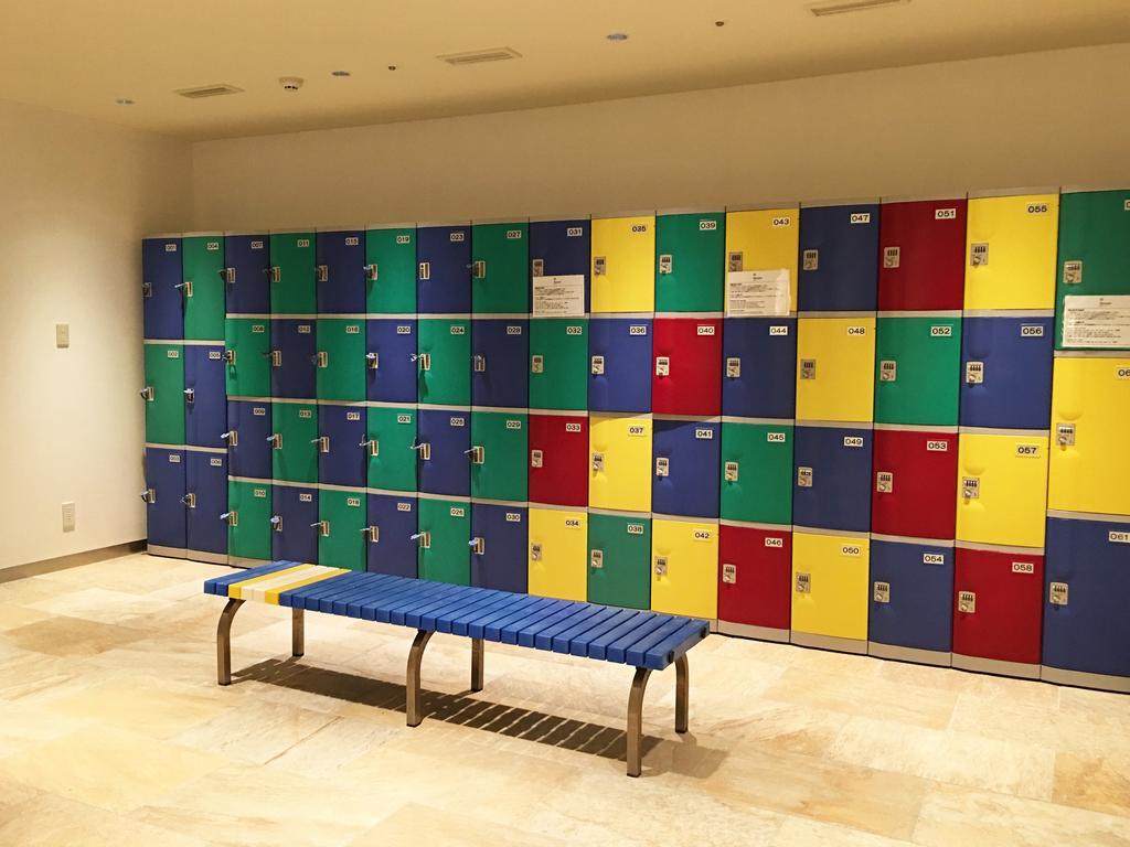 Sheraton Okinawa Sunmarina Resort Onna Exteriör bild