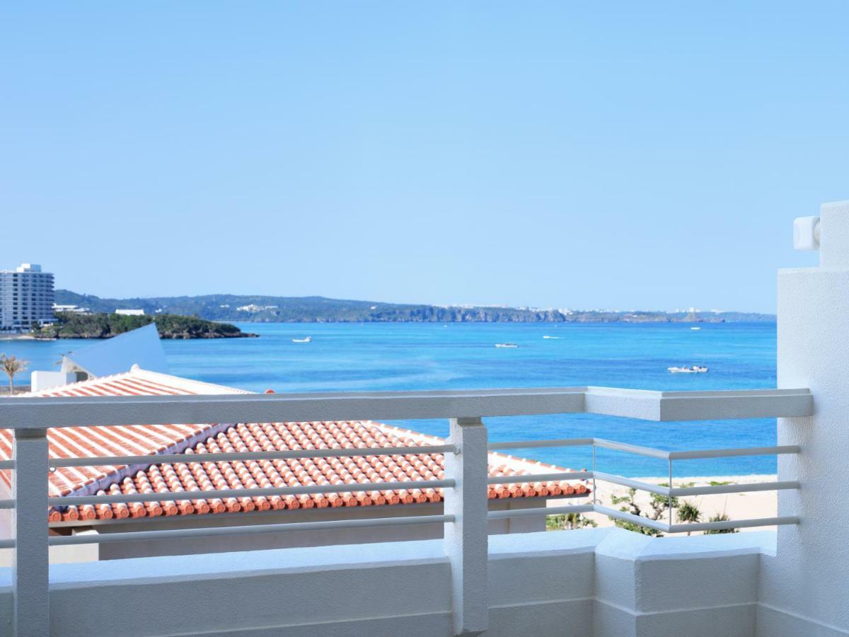 Sheraton Okinawa Sunmarina Resort Onna Exteriör bild